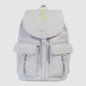 Herschel Light Grey Dawson Backpack